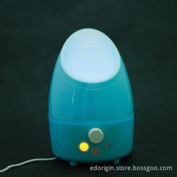 Electric Essential Oil Diffuser with 300mL Capacity, 3 Timer Set Design